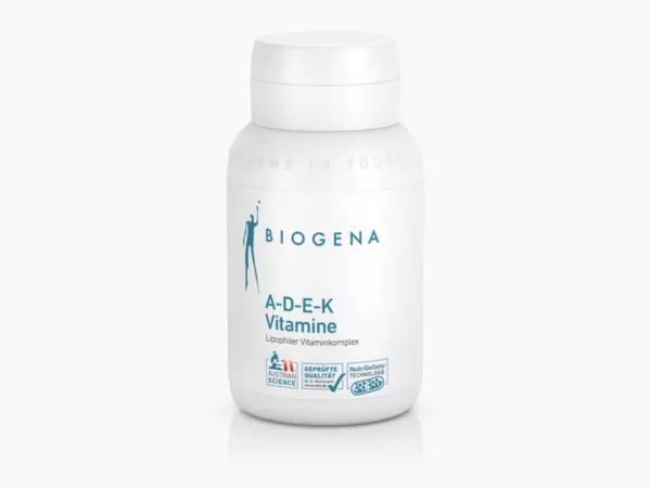 A-D-E-K Vitamine BIOGENA