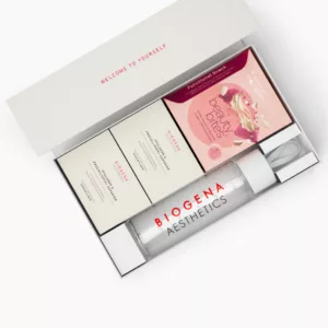 BIOGENA AESTHETICS Vegan Hyaluron Beauty Bundle BIOGENA