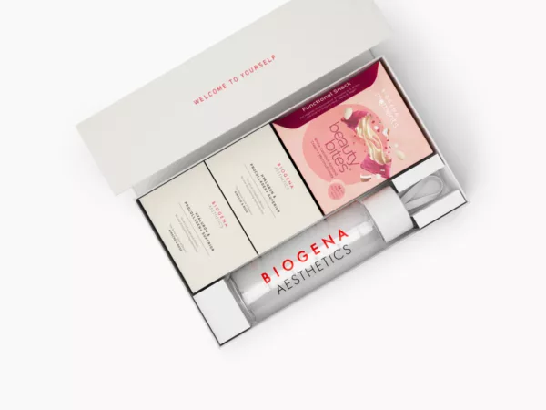 BIOGENA AESTHETICS Vegan Hyaluron Beauty Bundle BIOGENA