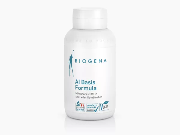 AI Basis Formula BIOGENA