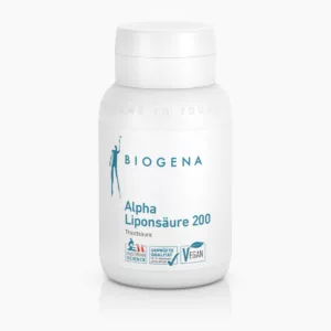 Alpha Liponsäure 200 BIOGENA