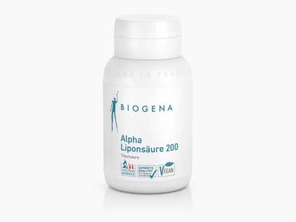 Alpha Liponsäure 200 BIOGENA