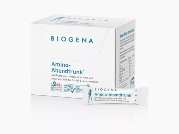 Amino-Abendtrunk® BIOGENA