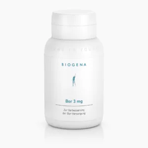 Bor 3 mg BIOGENA