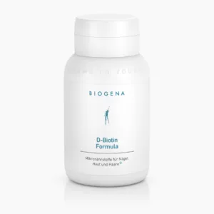 D-Biotin Formula BIOGENA