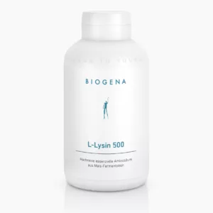 L-Lysin 500 BIOGENA