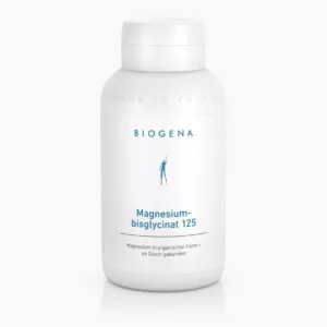 Magnesiumbisglycinat 125 BIOGENA