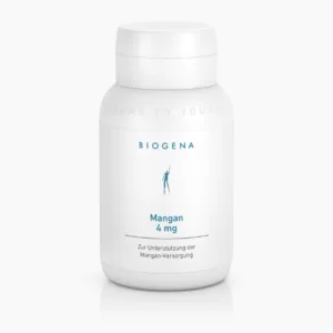 Mangan 4 mg BIOGENA