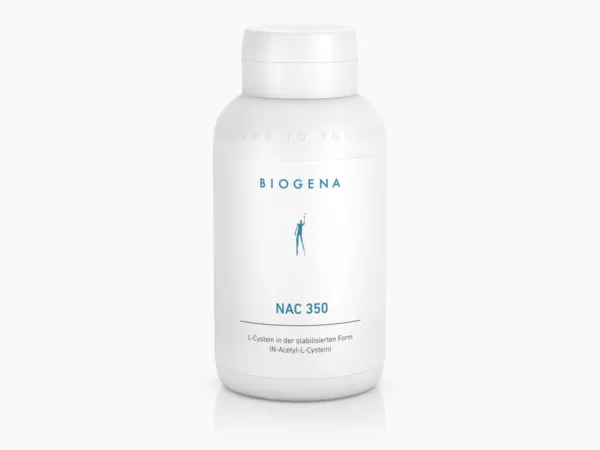 NAC 350 BIOGENA