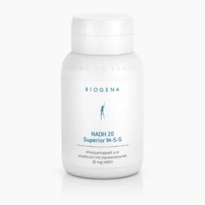 NADH 20 Superior M-S-S BIOGENA