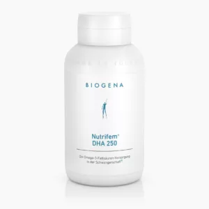 Nutrifem® DHA 250 BIOGENA