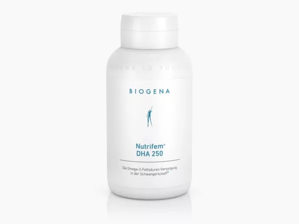 Nutrifem® DHA 250 BIOGENA