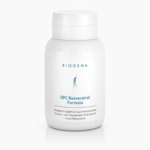 OPC Resveratrol Formula BIOGENA