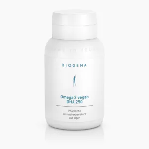 Omega 3 vegan DHA 250 BIOGENA