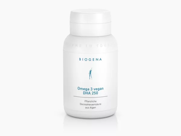 Omega 3 vegan DHA 250 BIOGENA