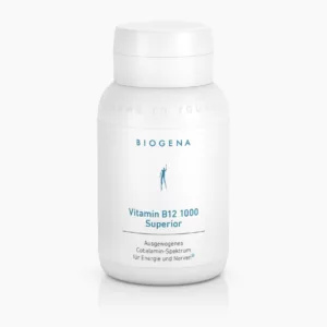 Vitamin B12 1000 Superior BIOGENA