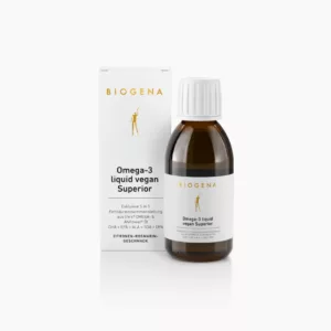 Omega-3 liquid vegan Superior BIOGENA