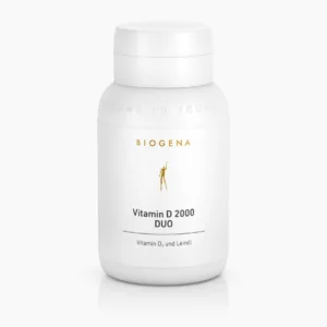 Vitamin D 2000 DUO Gold BIOGENA