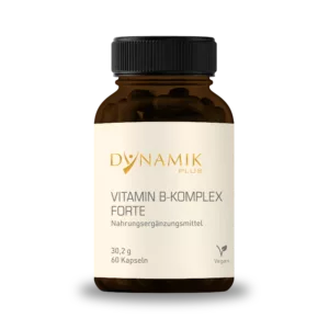 Vitamin B - Komplex Forte von DYNAMIK PLUS