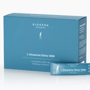 BIOGENA SPORTS - L-Glutamine Sticks 5000  BIOGENA