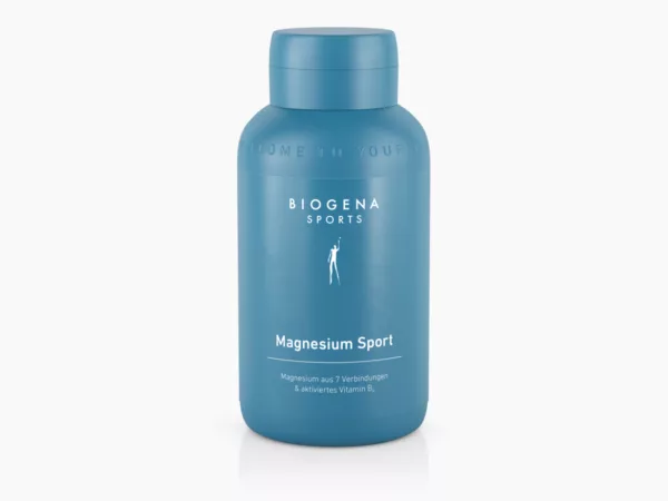 BIOGENA SPORTS - Magnesium Sport  BIOGENA