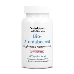 Polyphenole & Anthocyanidine von NatuGena