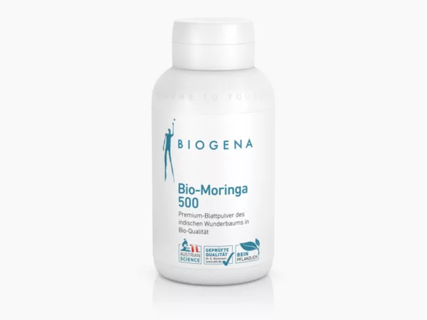 Bio-Moringa 500 BIOGENA