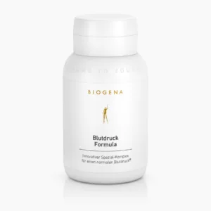 Blutdruck Formula Gold BIOGENA