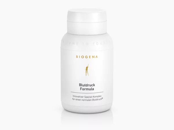 Blutdruck Formula Gold BIOGENA