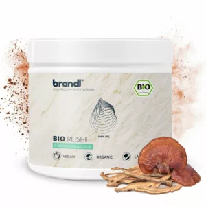 Bio Reishi Kapseln Brandl Nutrition