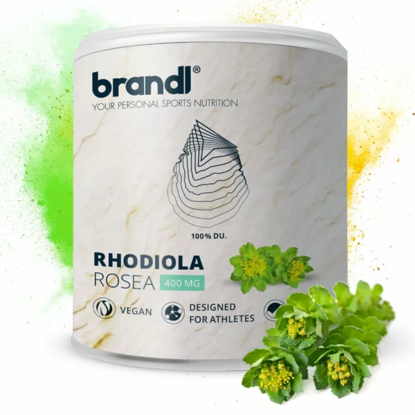 Rhodiola Rosea Kapseln Brandl Nutrition