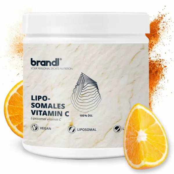 Liposomales Vitamin C Brandl Nutrition