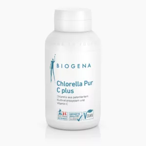 Chlorella Pur C plus BIOGENA