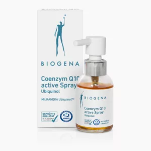 Coenzym Q10 active Spray Ubiquinol BIOGENA