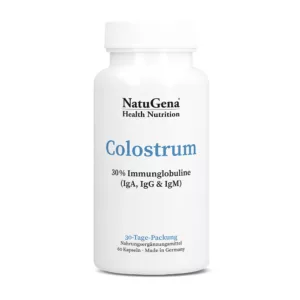 30 % Immunglobuline von NatuGena