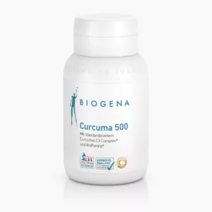 Curcuma 500 BIOGENA