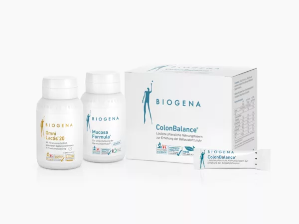 Darm-Care-Bundle BIOGENA