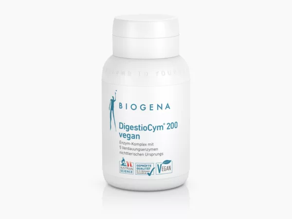 DigestioCym® 200 vegan BIOGENA