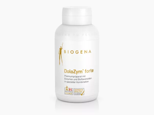 DoloZym® forte Gold BIOGENA