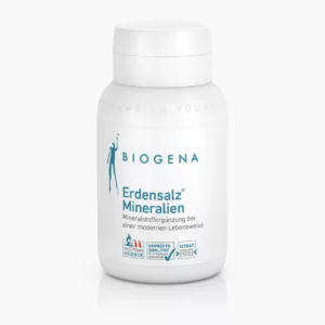 Erdensalz® Mineralien BIOGENA