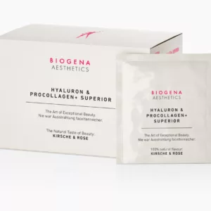 BIOGENA AESTHETICS Hyaluron & ProCollagen+ Superior BIOGENA