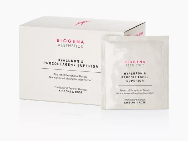 BIOGENA AESTHETICS Hyaluron & ProCollagen+ Superior BIOGENA