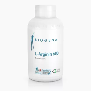 L-Arginin 600 BIOGENA