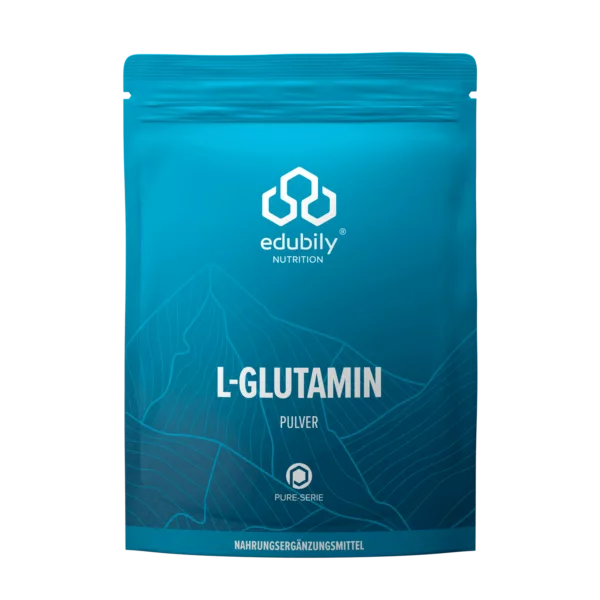 PURE L-Glutamin Pulver