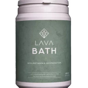 Lava-Bath von LAVAVITAE