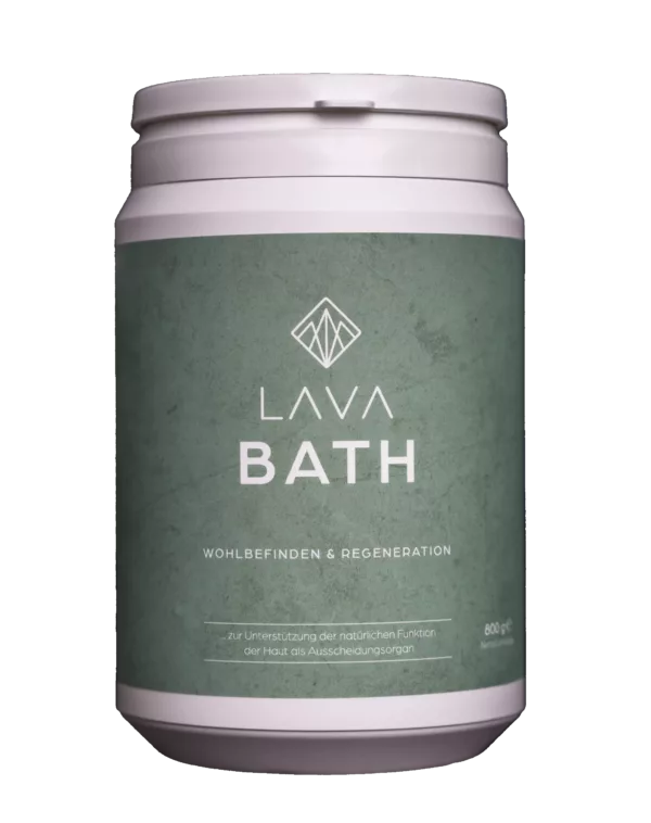 Lava-Bath von LAVAVITAE