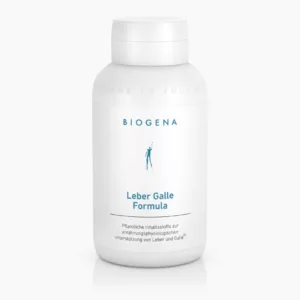 Leber Galle Formula  BIOGENA