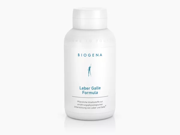 Leber Galle Formula  BIOGENA