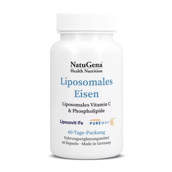 Liposomales Vitamin C & Phospholipide von NatuGena