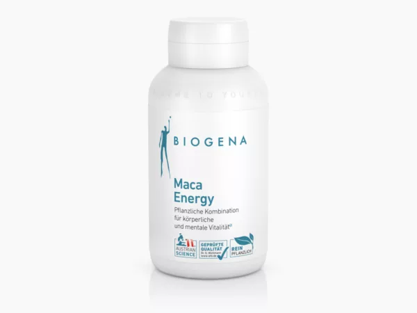 Maca Energy BIOGENA